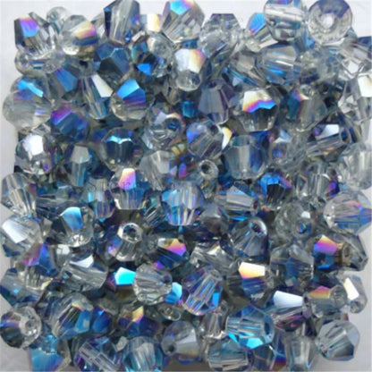 Small glass beads