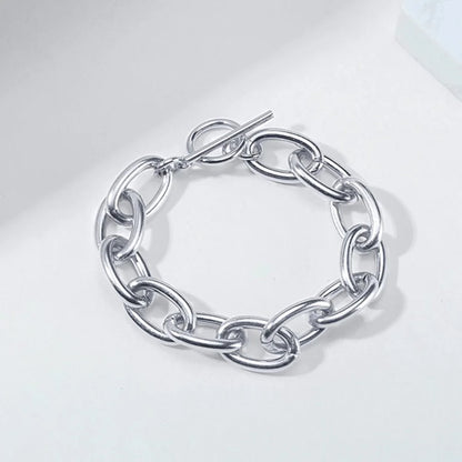 Toggle bracelet