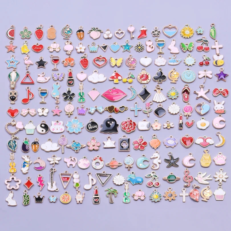 Jewelry charms in bulk