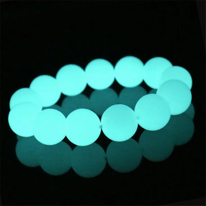 Glow in the dark bracelets