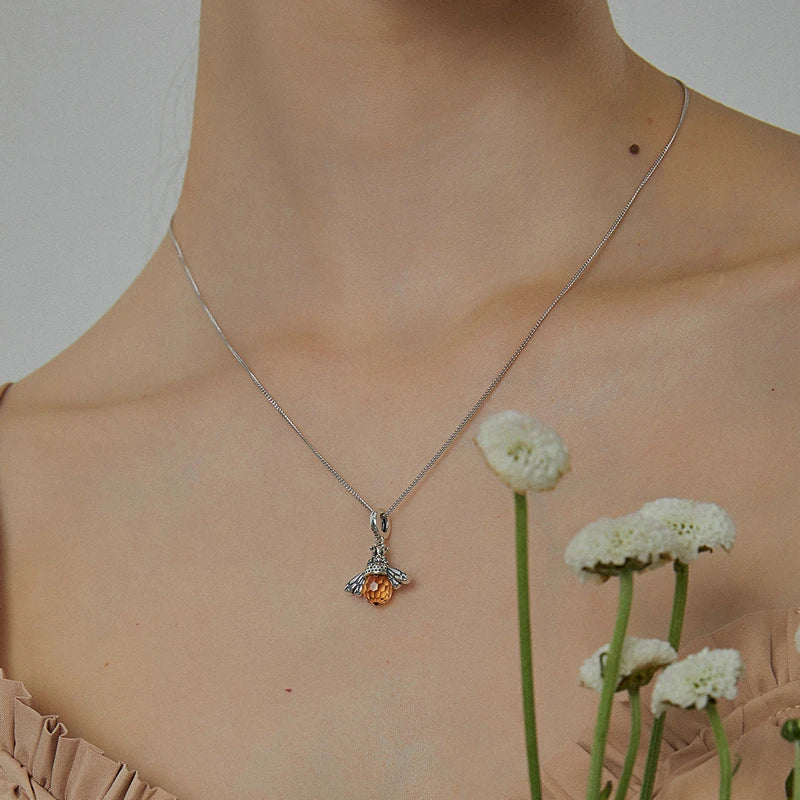 Bee pendant