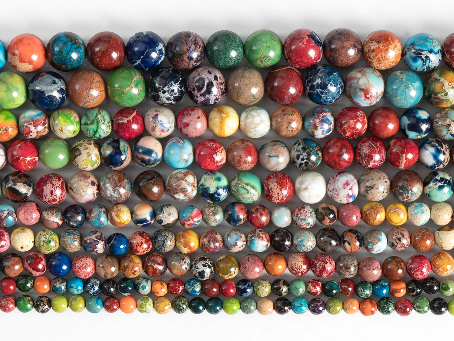 Unusual beads for jewelry making