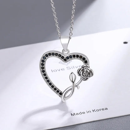 Heart shape pendant