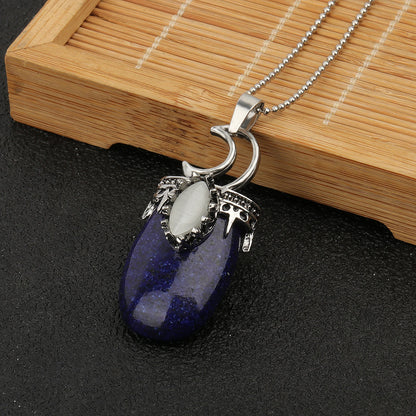 Lapis lazuli pendant