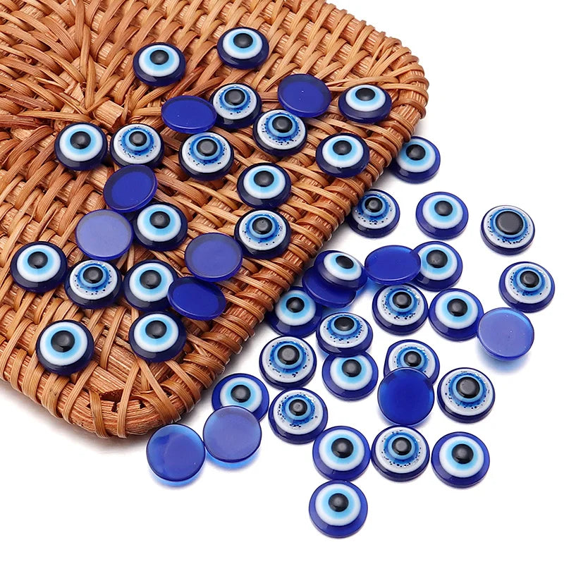 Turkish eye beads