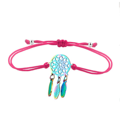 Dreamcatcher bracelet