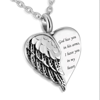 My heart is yours necklace