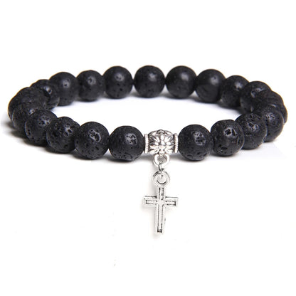 Bracelet with cross