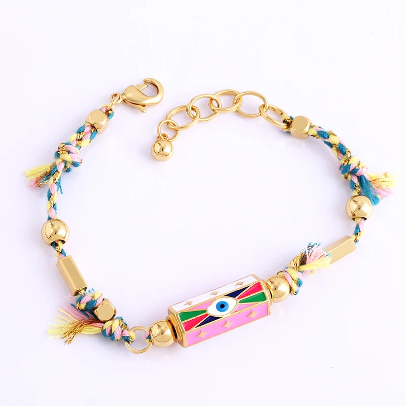 Women's beaded bracelets