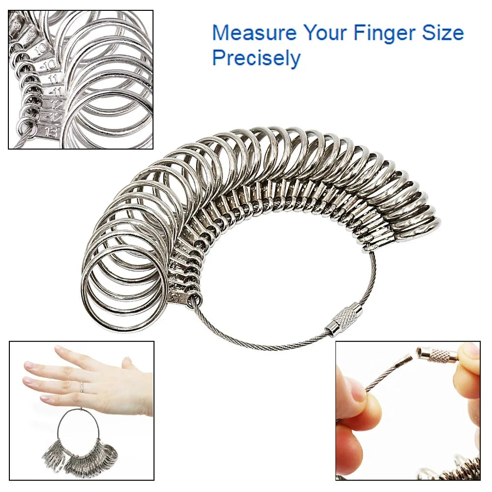 Ring Measuring Tool