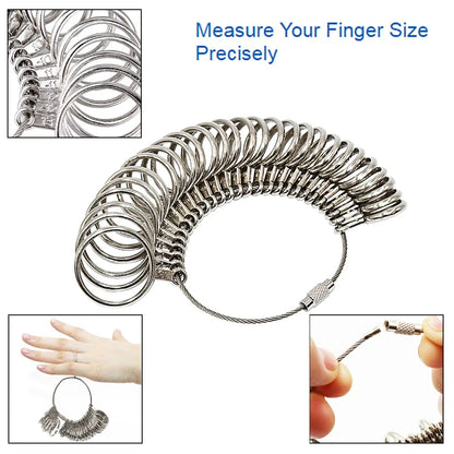 Ring Measuring Tool