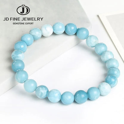 Larimar bracelet