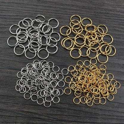 Jewelry jump rings