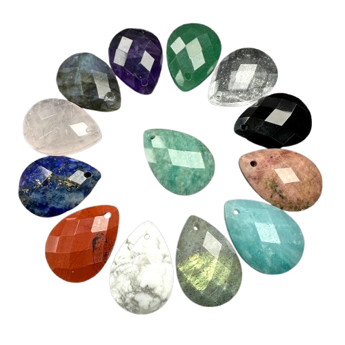 Gemstones for jewelry making