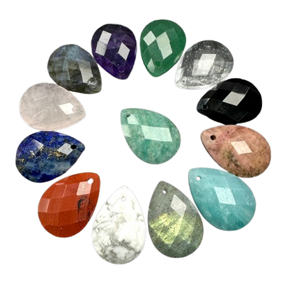 Gemstones for jewelry making