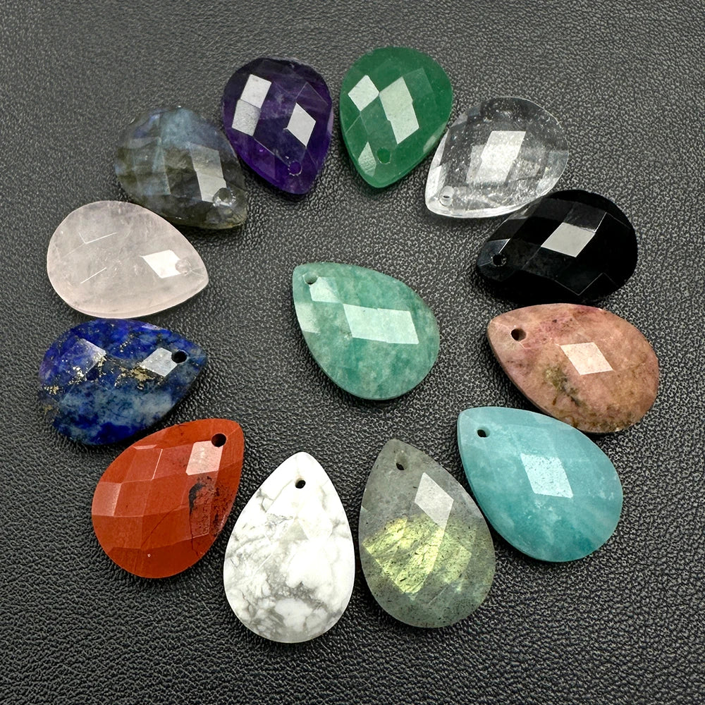 Gemstones for jewelry making