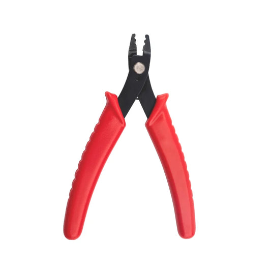 Crimping pliers for jewelry