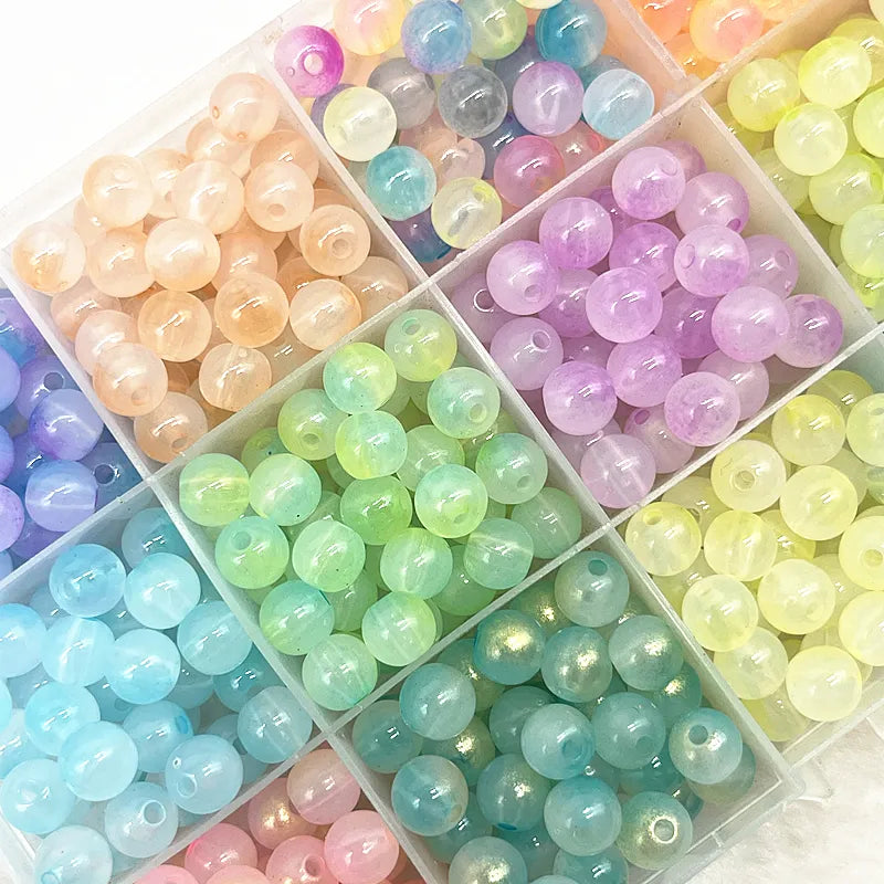 Beads crystal beads