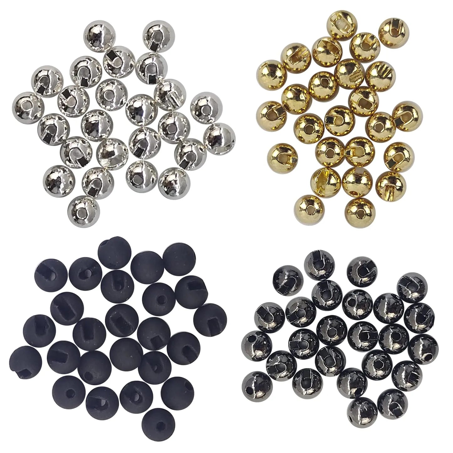 Tungsten beads