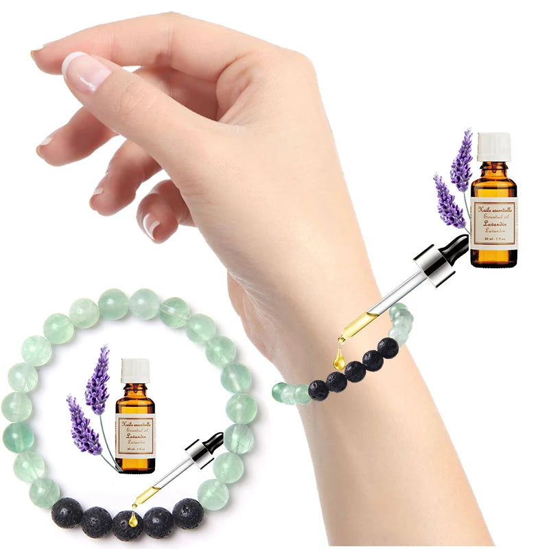 Scent bracelet