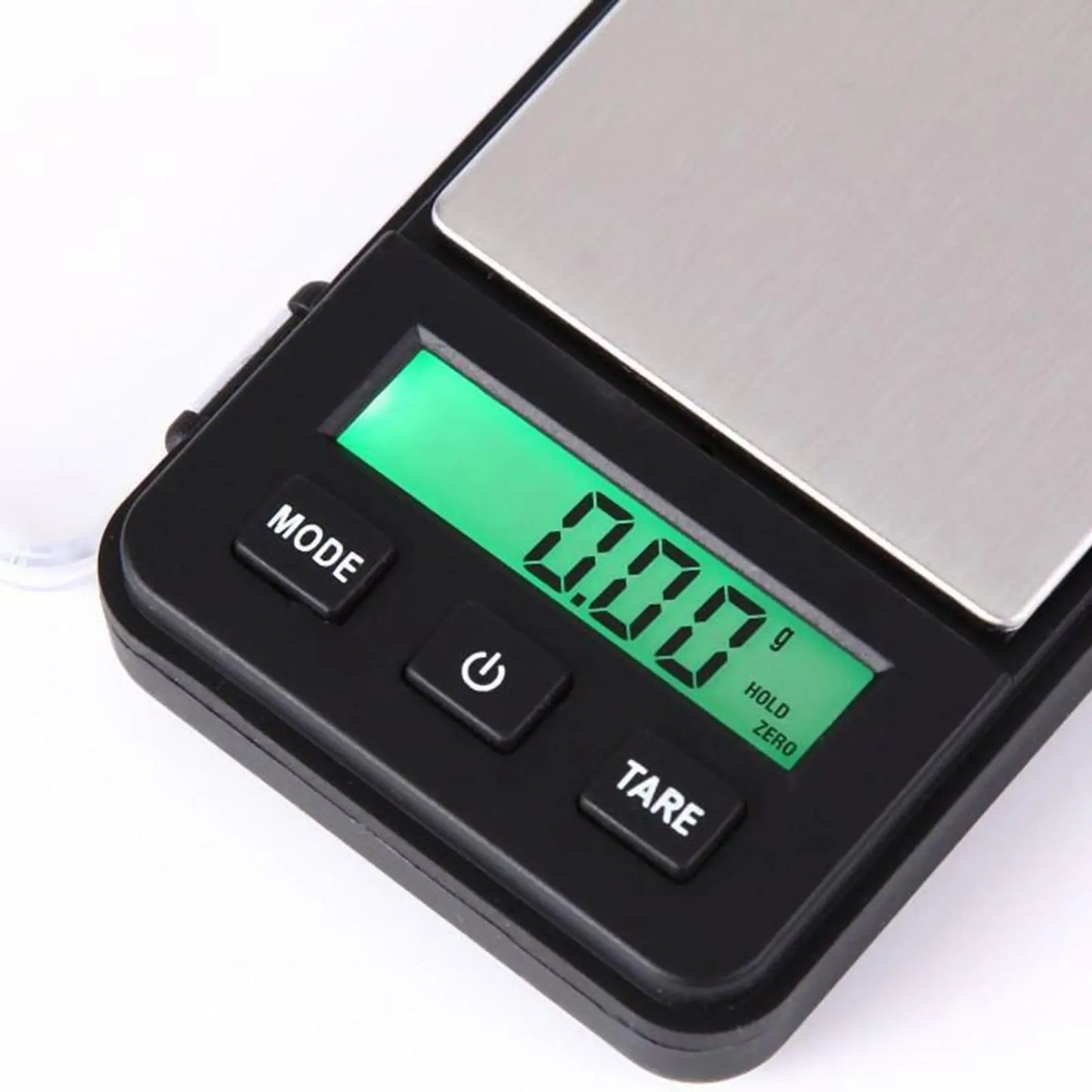 Digital jewelry scale