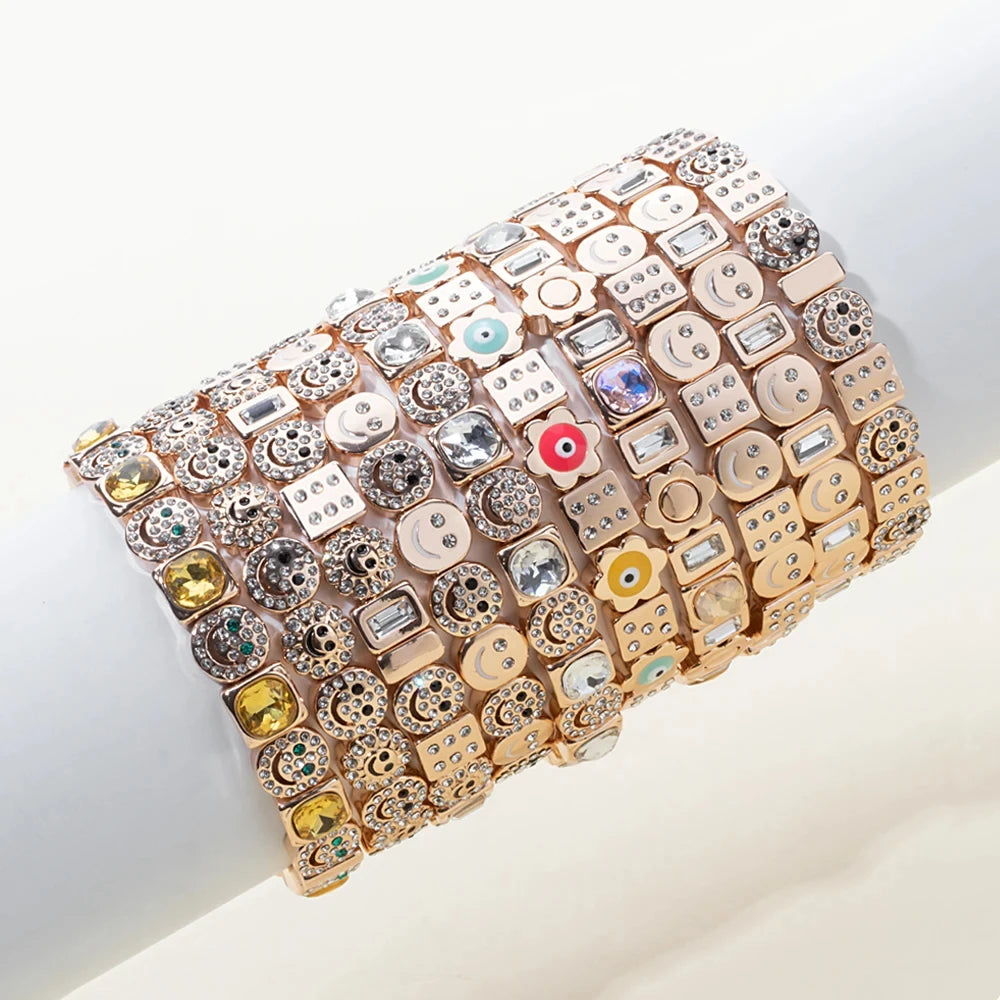 Dice bracelet