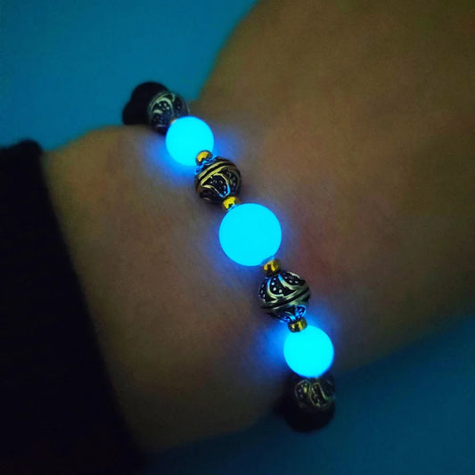 Glow in the dark bracelet