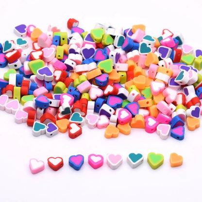 Polymer beads