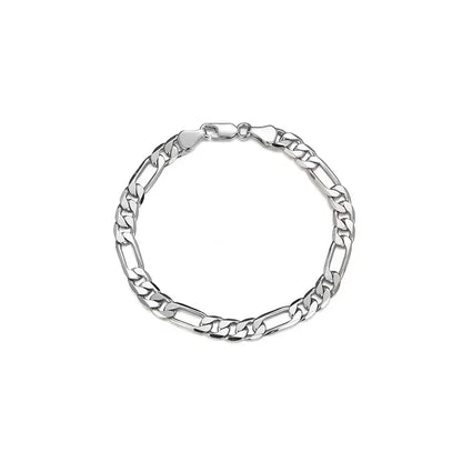 Mens figaro bracelet