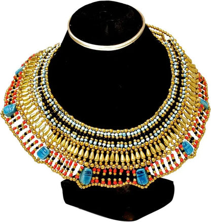 Cleopatra necklace