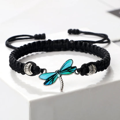 Dragonfly bracelet