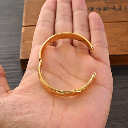 Baby bangle bracelet