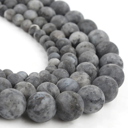 Lava rock beads