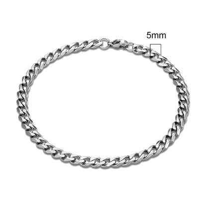 Bracelet silver