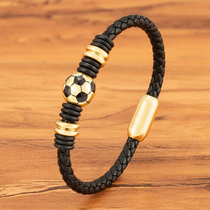 Football bracelet