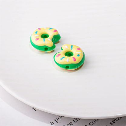 Donut beads