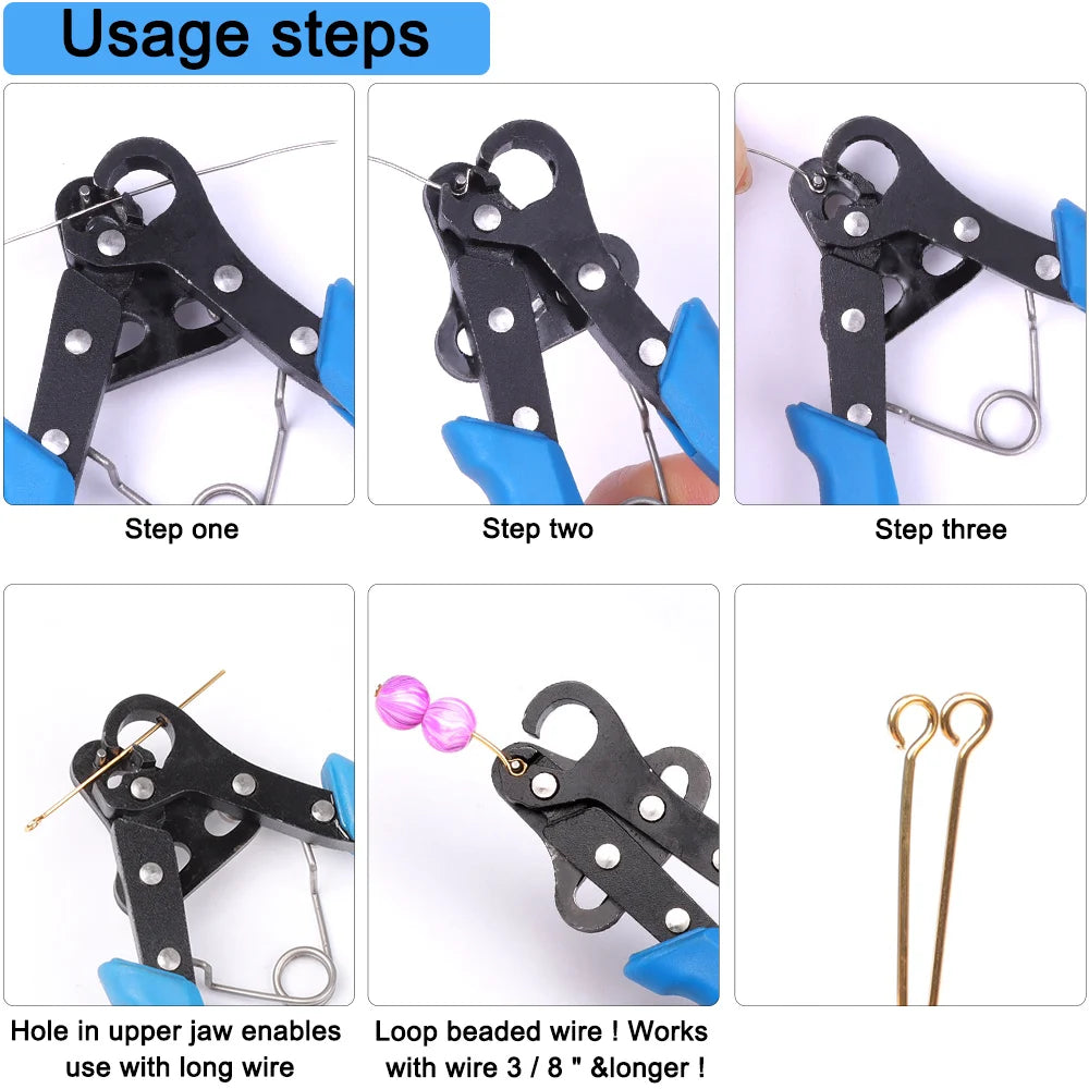 Jewelry looper tool