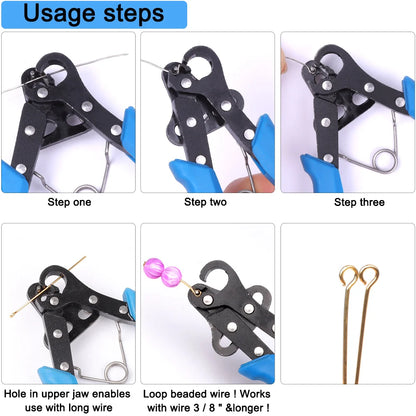 Jewelry looper tool