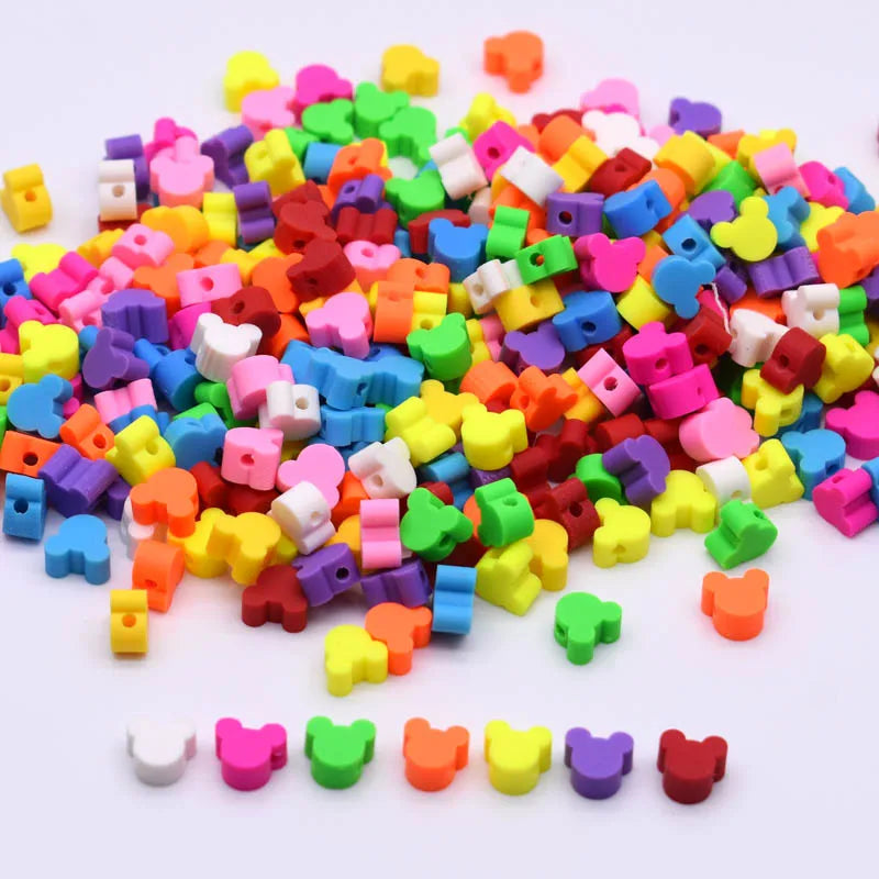 Polymer beads