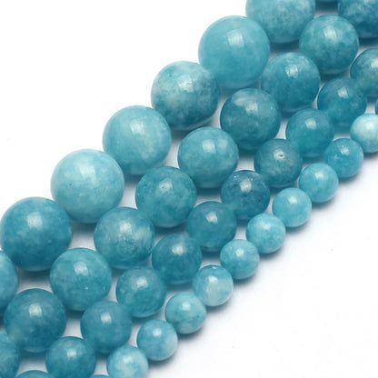 Lava rock beads