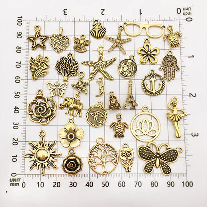 Jewelry charms bulk