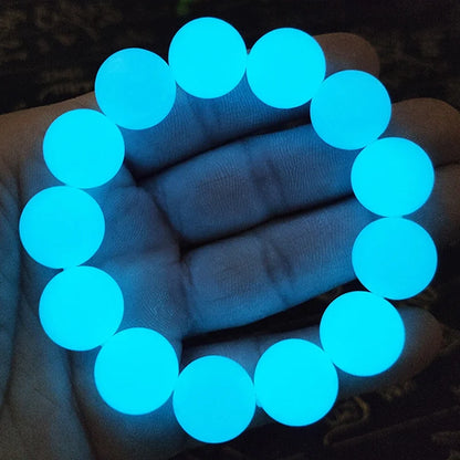 Glow in the dark bracelets