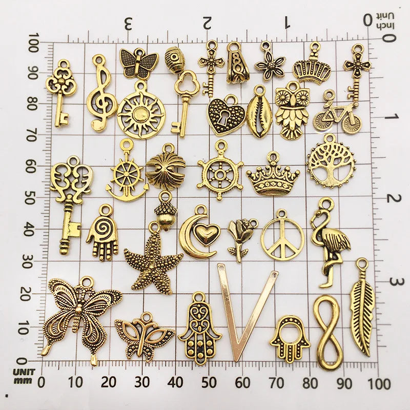 Jewelry charms bulk