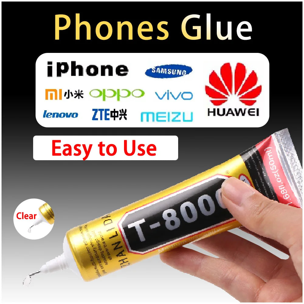 Jewelry adhesives glues