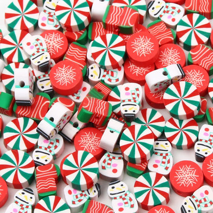 Christmas beads