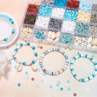 Making bracelets kit