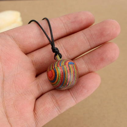 Acorn necklace