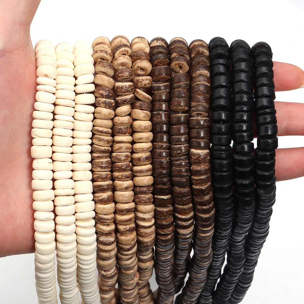 coconut beads