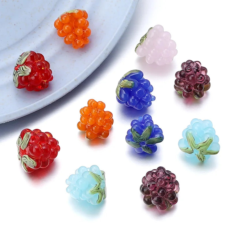 Berry beads