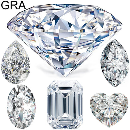 Moissanite gemstones for sale